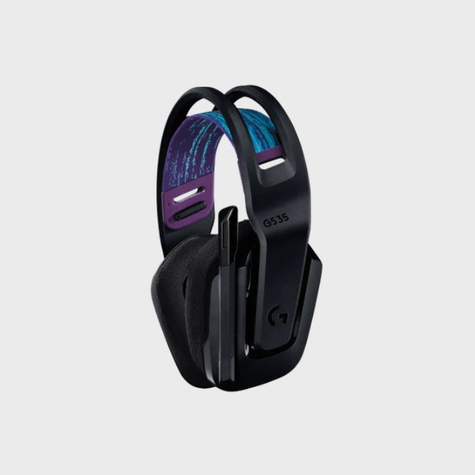 Logitech G535 LIGHTSPEED Wireless Gaming Headset