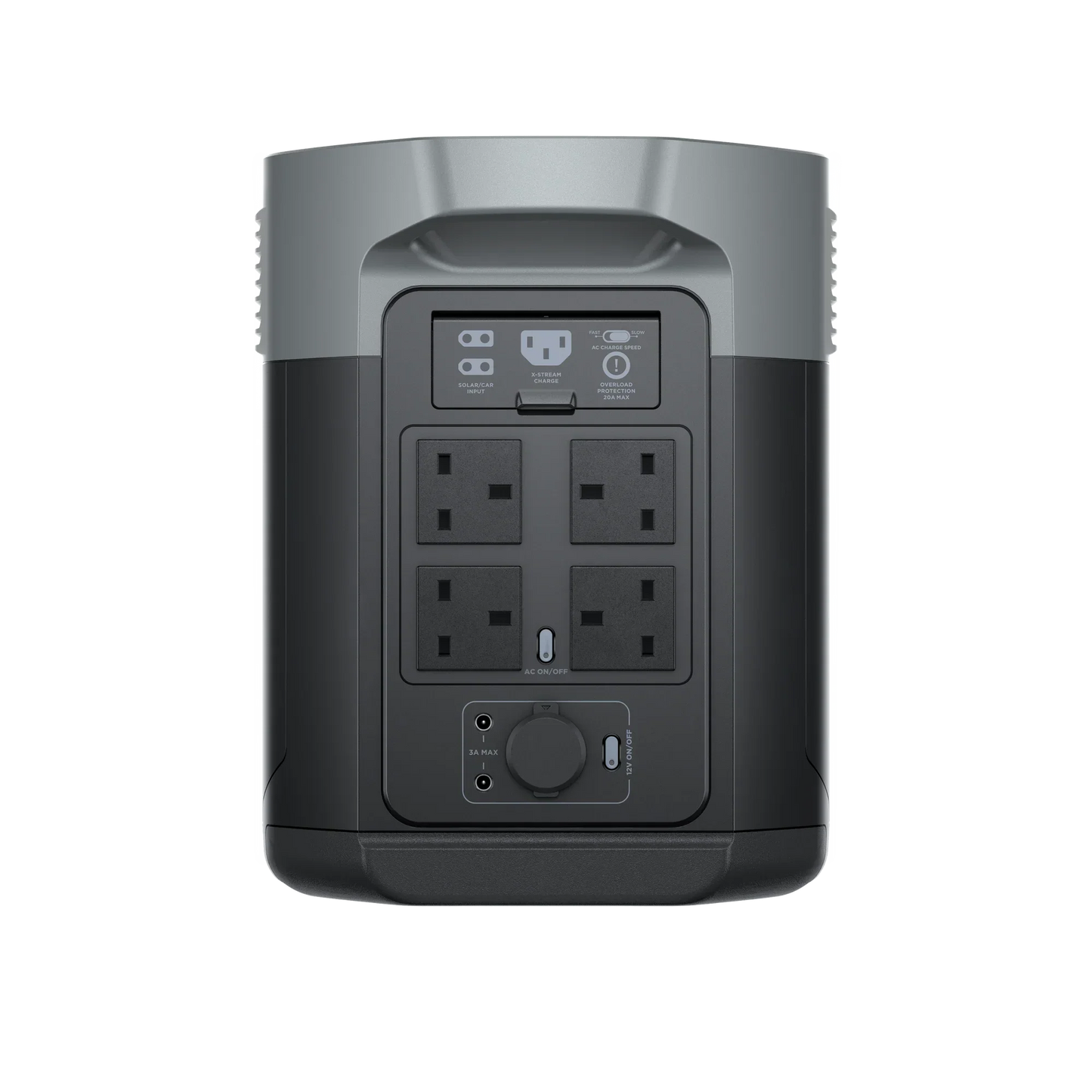 EcoFlow DELTA 2 Max Portable Power Station