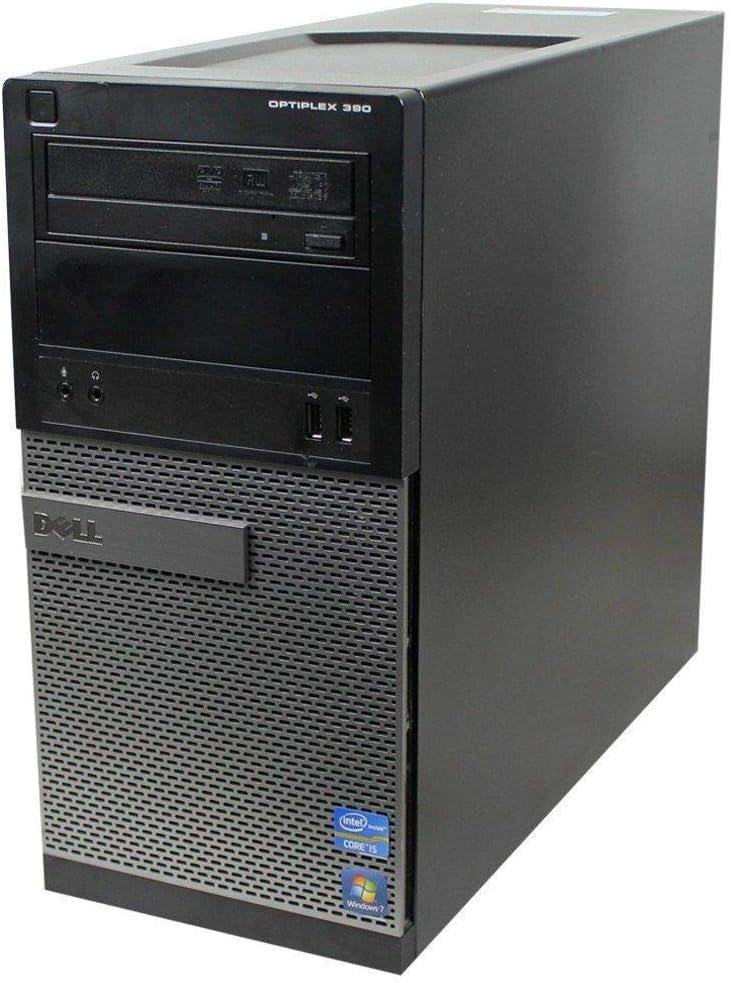 Tower Cpu 2nd Generation (Dell,Hp.Lenovo) Used Refurbished Branded