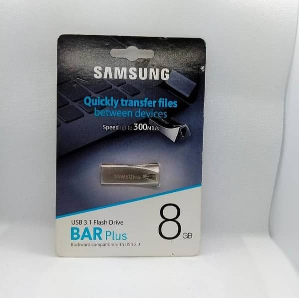 Samsung USB 2.0/3.1 Metal Flash Drive (Local China Replica / Economy Lot)