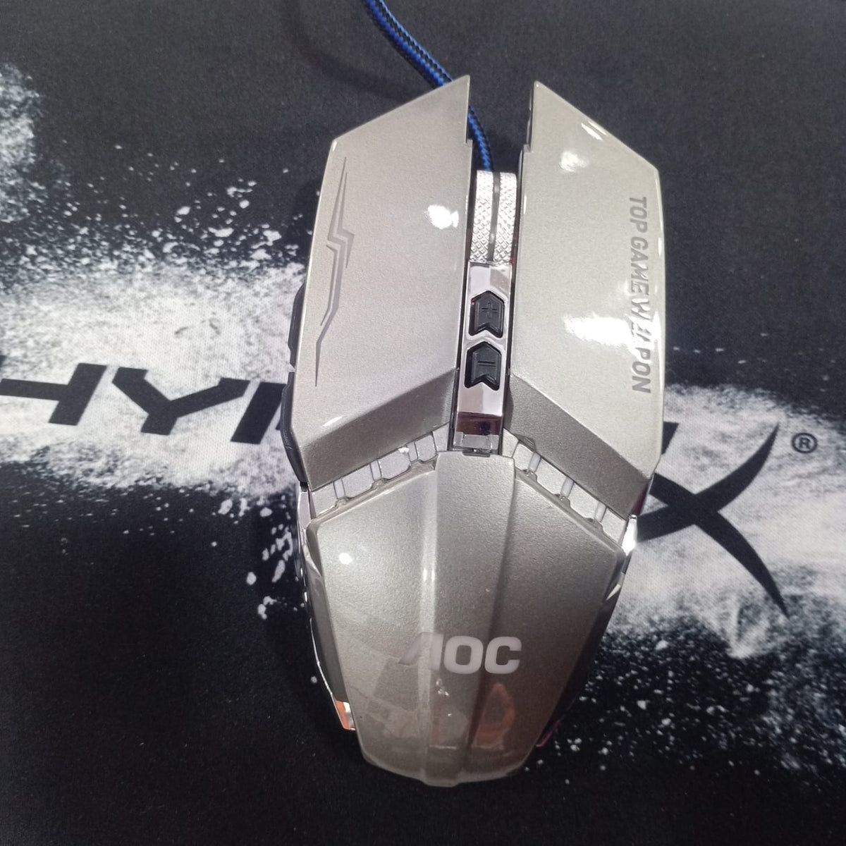 AOC GM110 RGB Optical Gaming Mouse