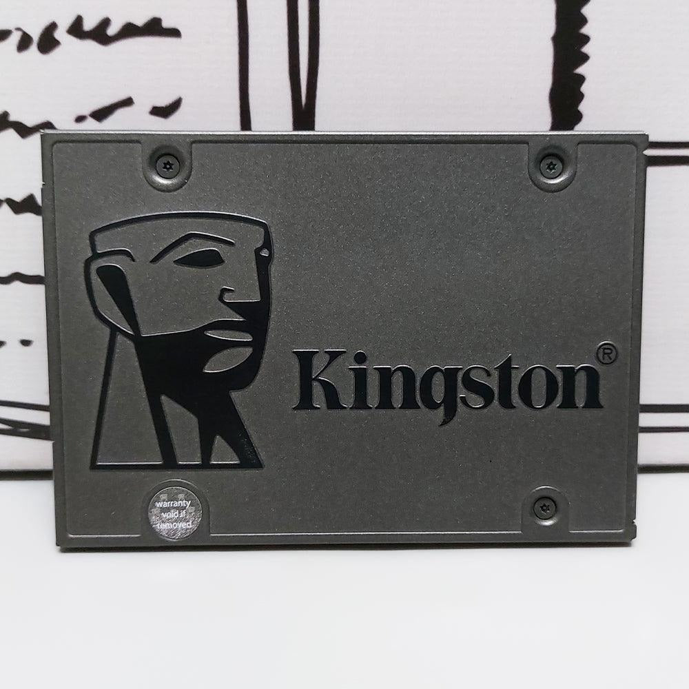 256gb/240gb ssd used-Branded 256GB 2.5" SATA III Internal SSD (Used / Imported Lot Stock - High-Speed Gaming Storage Drive)