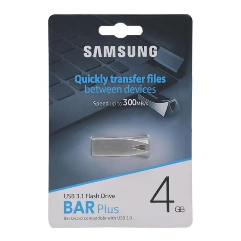 Samsung USB 2.0/3.1 Metal Flash Drive (Local China Replica / Economy Lot)