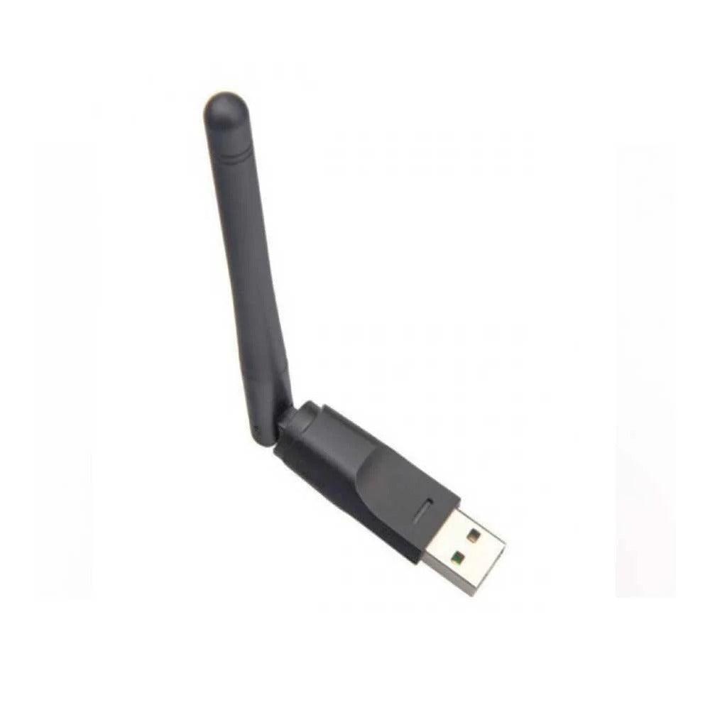Alfa Net W113 150Mbps High-Gain USB Wi-Fi Adapter with 3dBi External Antenna