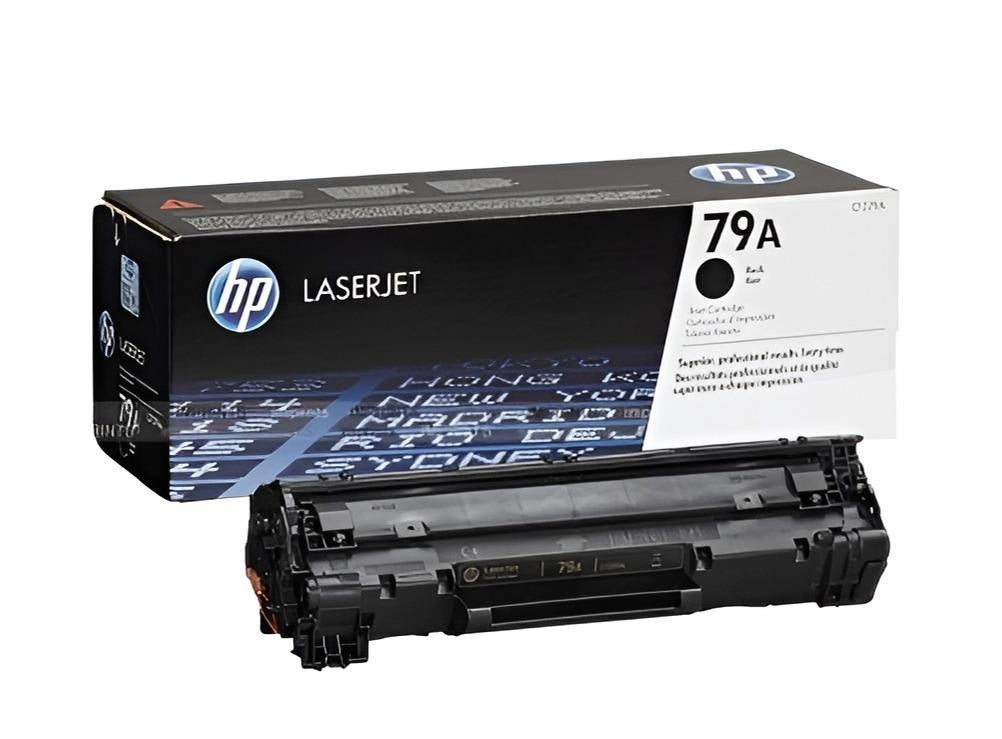 HP 79A (CF279A) Black Laser Printer Toner Cartridge