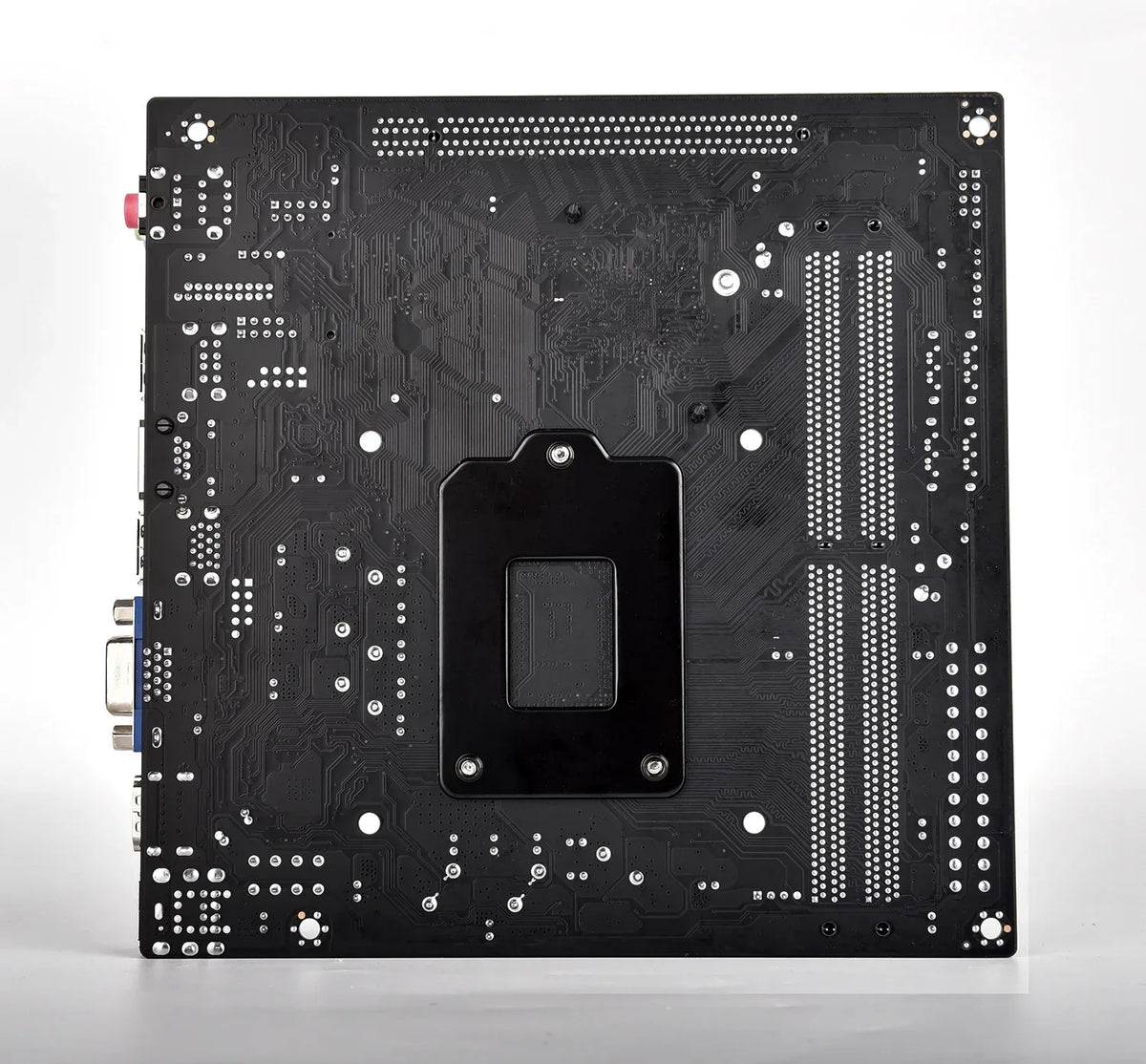 Gaming MotherBoard H110 LGA 1151 DDR4 Micro-ATX Motherboard (6th & 7th Gen Supported, Used / Refurbished Mix Brands)