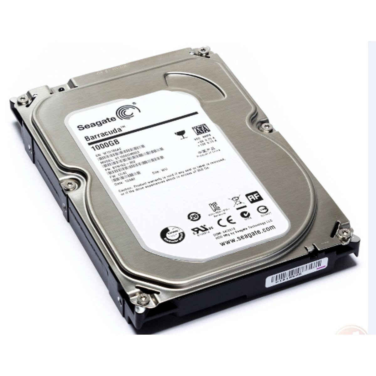 Branded 250GB 3.5" SATA Desktop Internal Hard Drive (Used / Tested)
