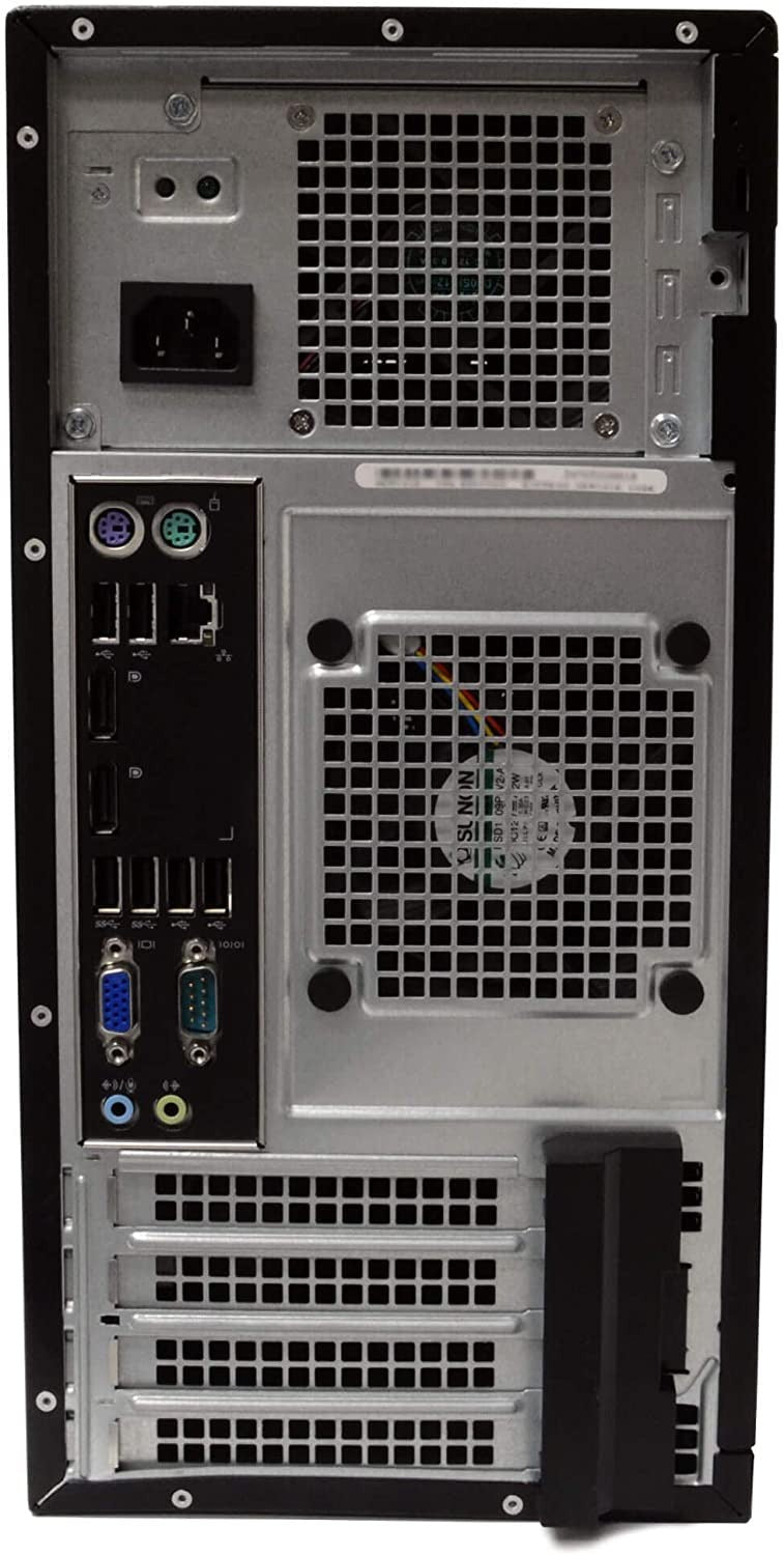Dell OptiPlex Tower 4th Generation Gaming & Business PC (3020 / 7020 / 9020 Series, Intel 4th Gen Core i3 / i5 / i7, Refurbished)