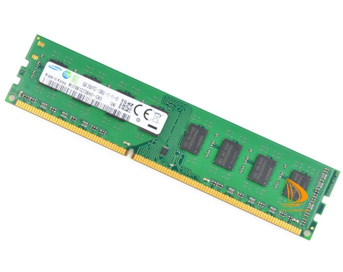 Branded 8GB DDR3 / DDR3L 1600MHz Laptop RAM (Used / Imported Lot Stock - PC3L-12800S SODIMM)