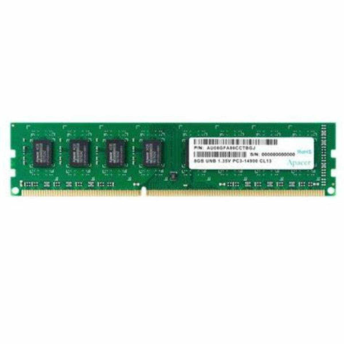 4GB DDR3 Desktop RAM (Used Lot) - 1333MHz / 1600MHz