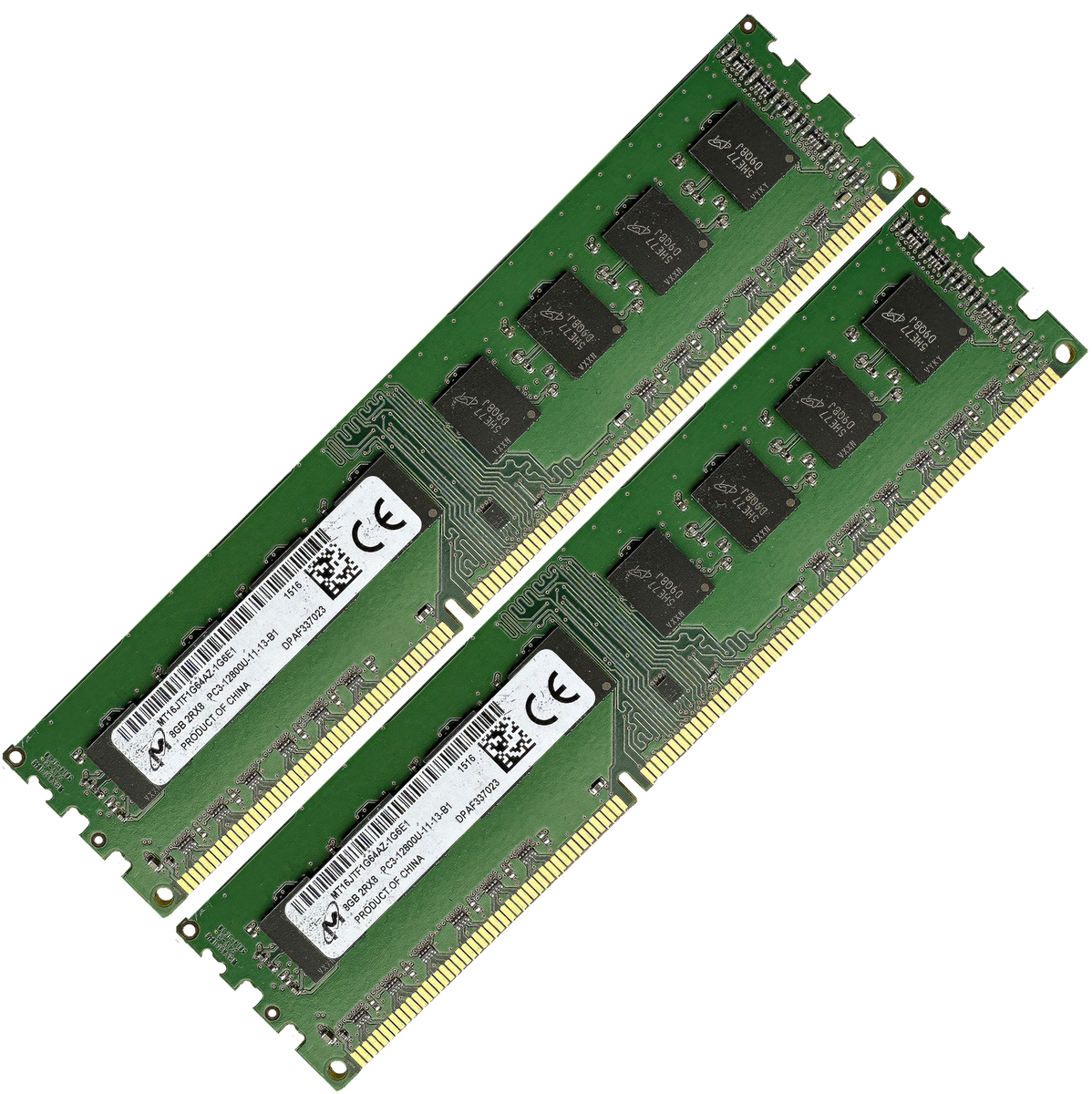 4GB DDR3 Desktop RAM (Used Lot) - 1333MHz / 1600MHz