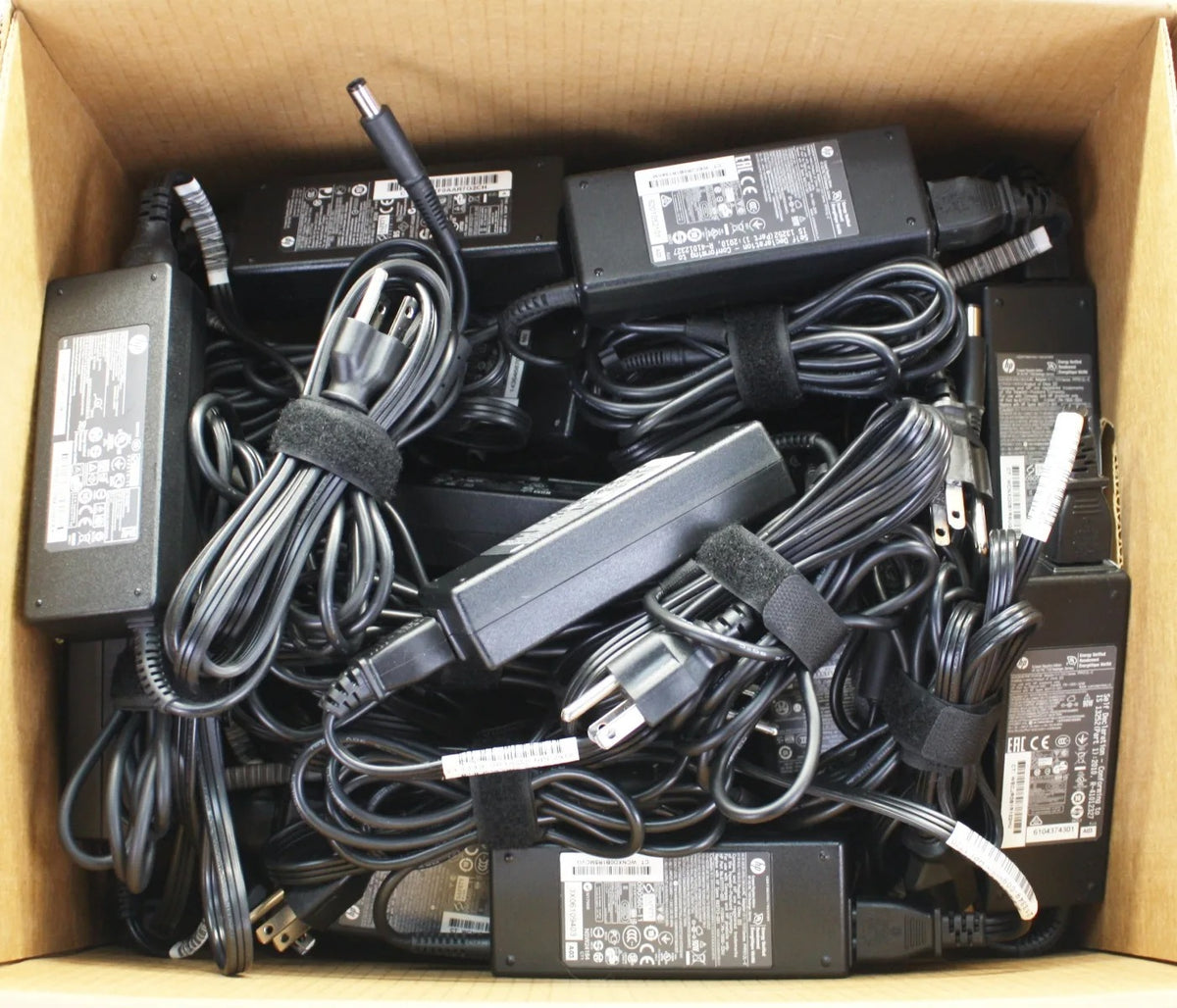 Dell / HP 90W 19.5V 4.62A Original Laptop AC Power Adapter Charge( 7.4mm Big Pin, New & Imported Lot Stock)