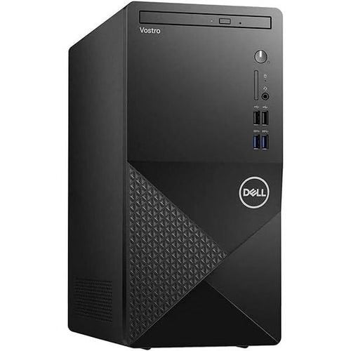 Dell Vostro 3670 Mini Tower Business & Gaming PC (Intel Core i3 / i5 / i7 8th Gen Supported, Branded Refurbished Desktop)