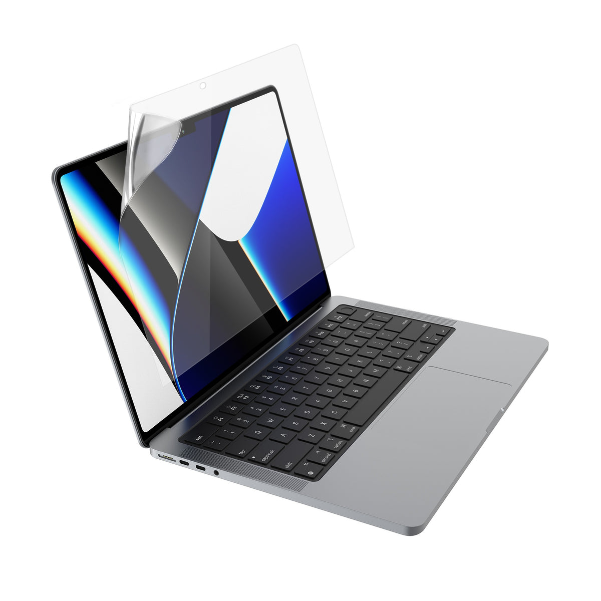 14 Inch and 15.6 Inch Laptop Screen Protector Guard (Anti-Glare / Anti-Scratch)