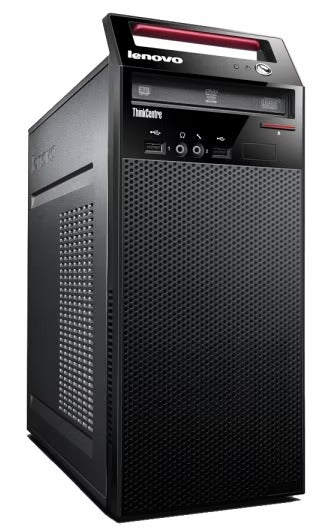 Lenovo ThinkCentre M700 / M800 / M900 Tower Desktop PC (Intel Core i3 / i5 6th Gen, DDR4 Support, Used Branded Lot)