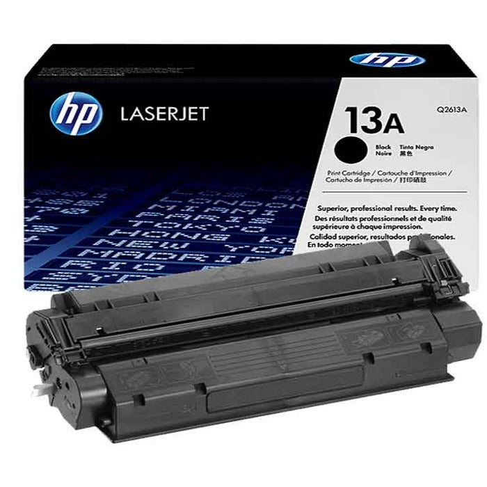 HP 13A (Q2613A) Compatible Black Laser Printer Toner Cartridge