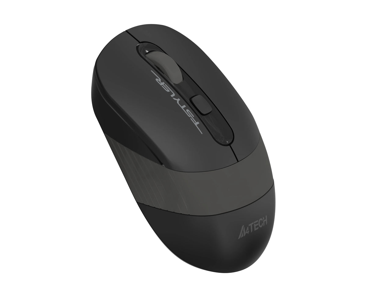 A4Tech FSTYLER FG10S Silent 2.4G Wireless Mouse (1200 DPI, Power Saving, Silent Clicking)