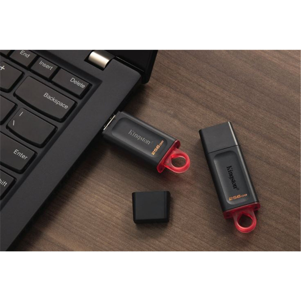 Kingston DataTraveler Exodia 128GB USB 3.2 Gen 1 Flash Drive