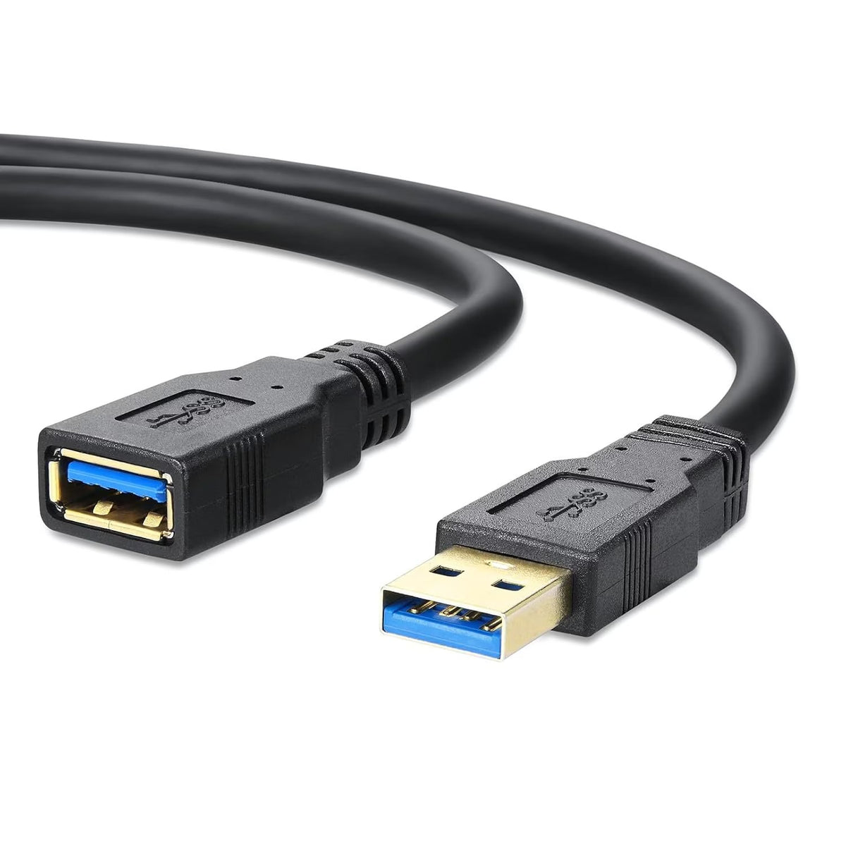 10M USB 2.0 Extension Cable Male to Female (Imported China Stock)