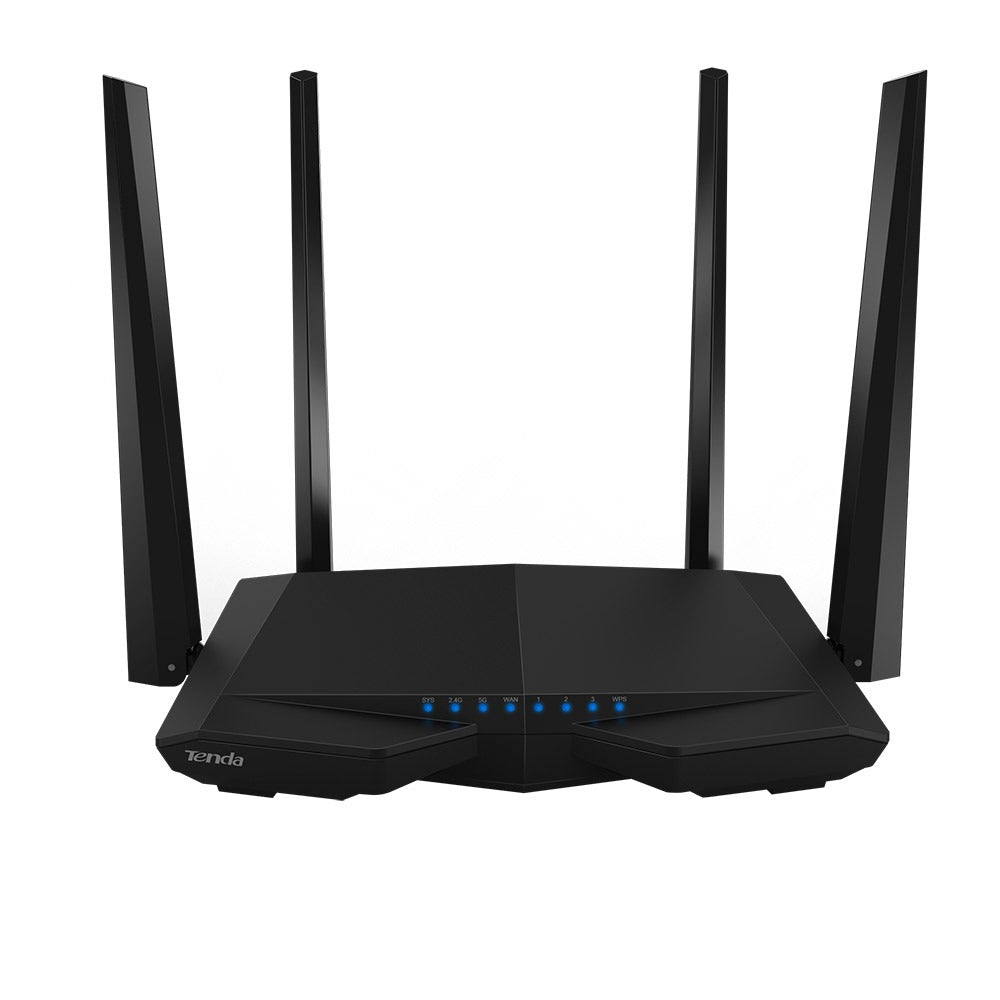 Tenda AC6 AC1200 Smart Dual-Band Gigabit Wi-Fi Router
