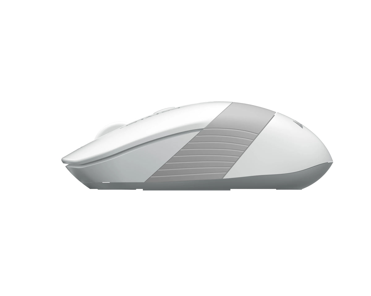 A4Tech FSTYLER FG10S Silent 2.4G Wireless Mouse (1200 DPI, Power Saving, Silent Clicking)