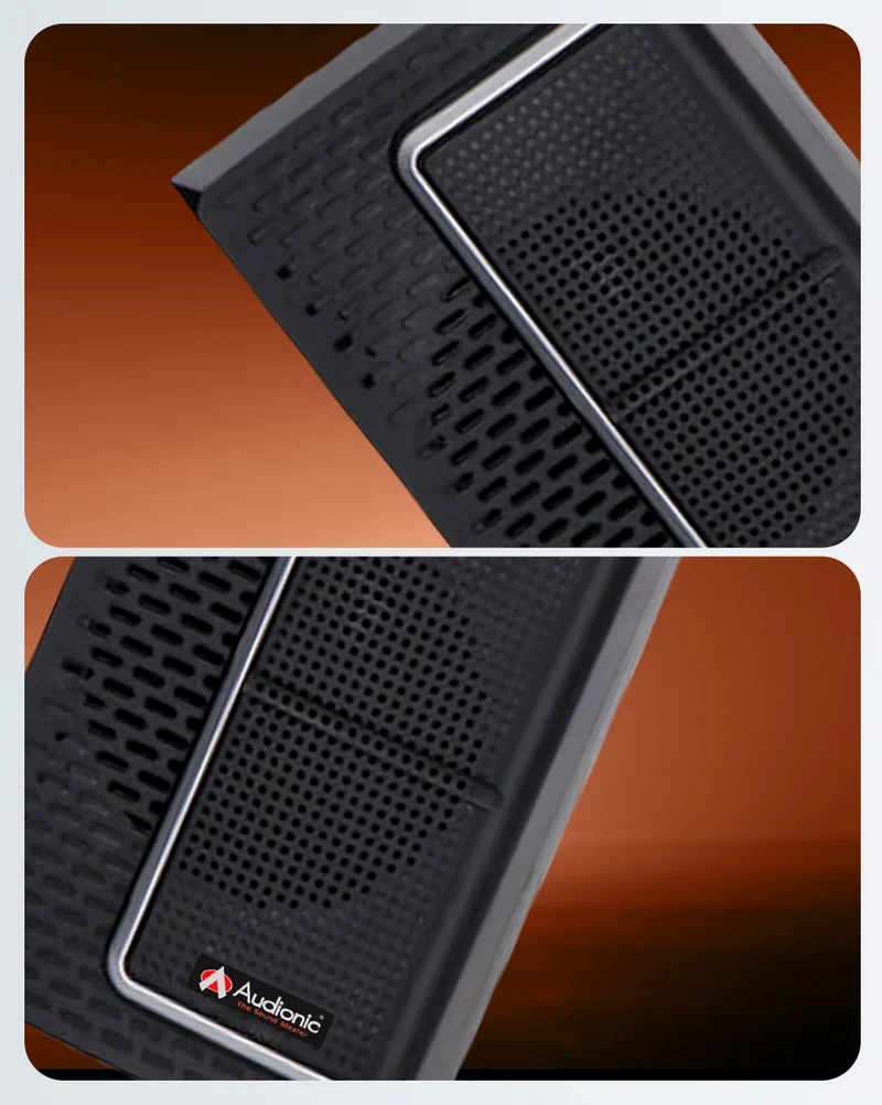 Audionic ROAR Pro 2.1 Channel Multimedia Speaker System