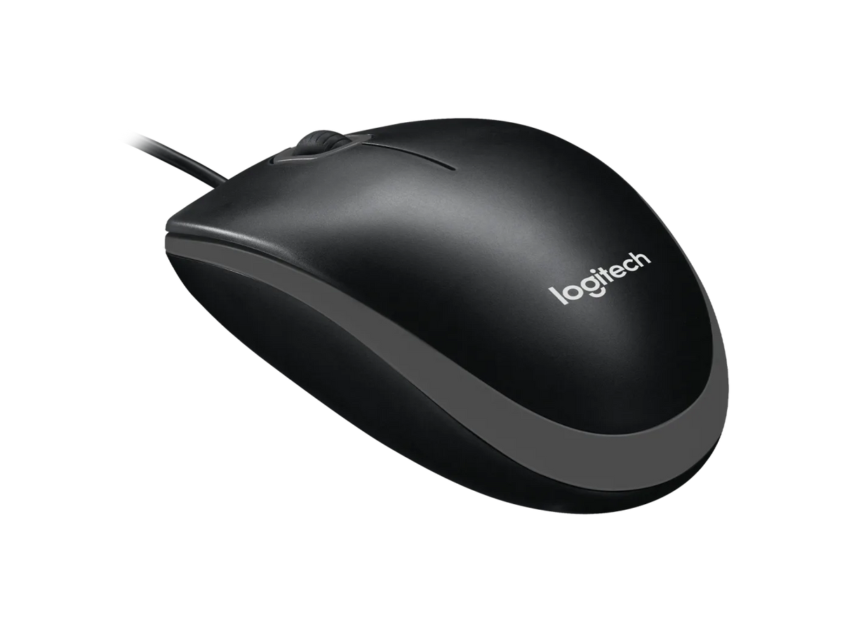 B100 MOUSE - LOGITECH