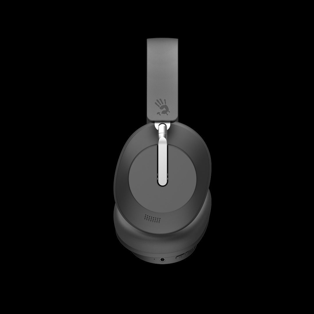 Bloody MH390 Bluetooth v5.3 Wireless Headset (40mm M.O.C.I. Drivers, 35H Battery, ENC Mic)