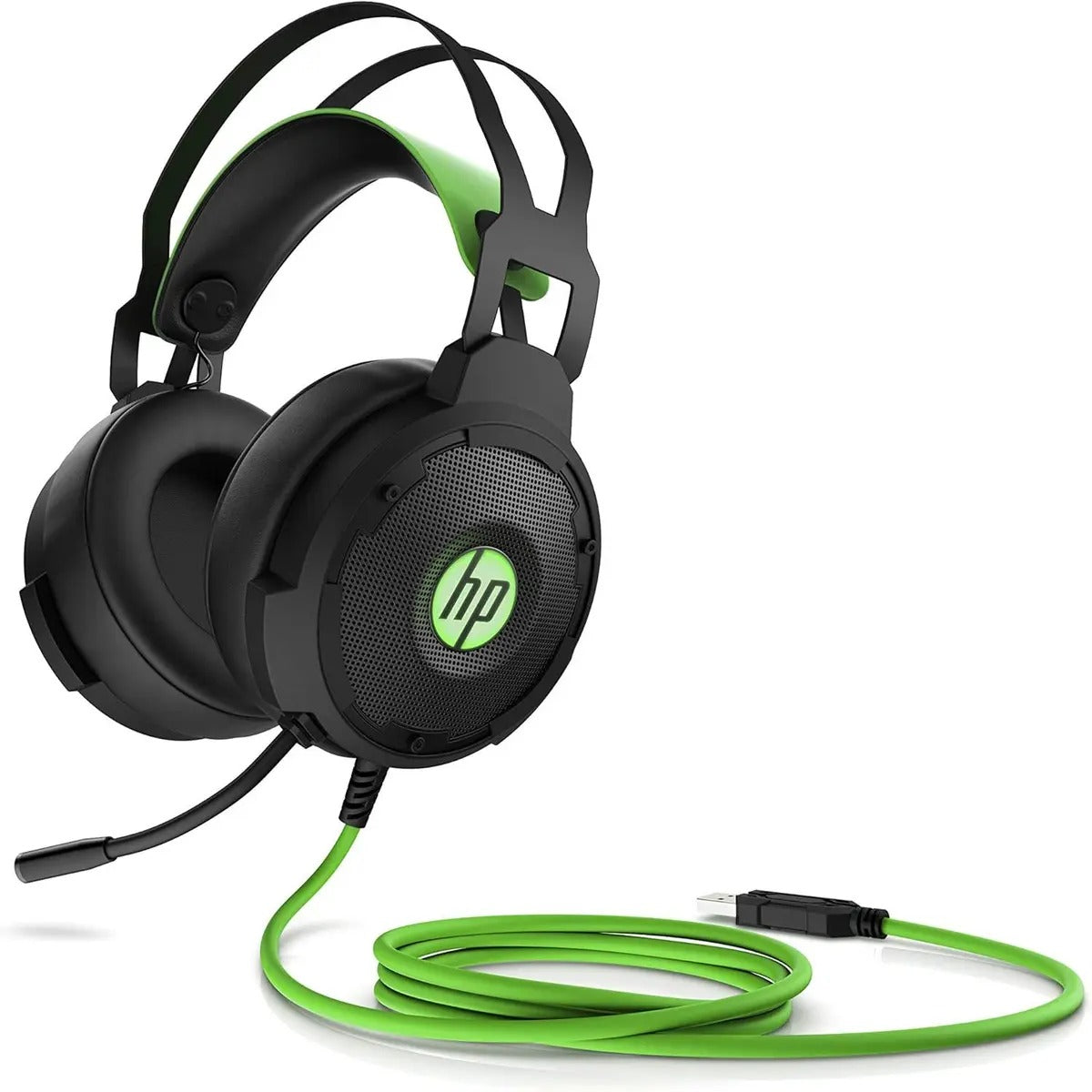 HP Pavilion Gaming Headset 600 Virtual 7.1 Surround Sound