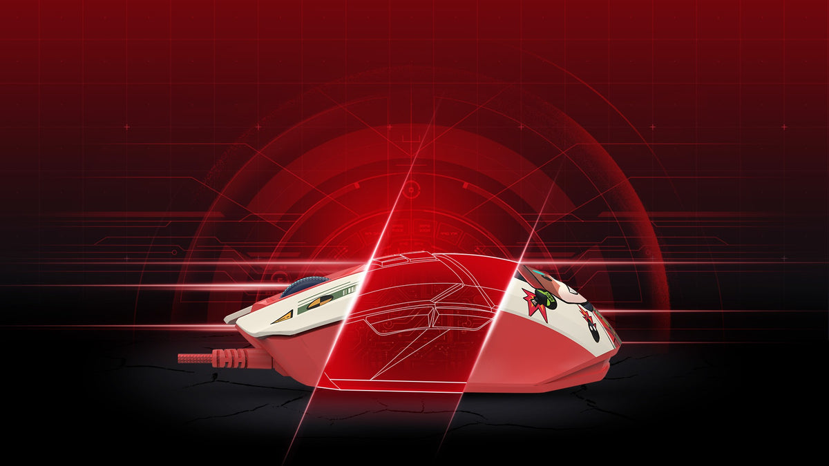Bloody W63 Max RGB Optical Gaming Mouse (10,000 CPI Sensor, BC3332-A Engine, 8 Programmable Buttons)