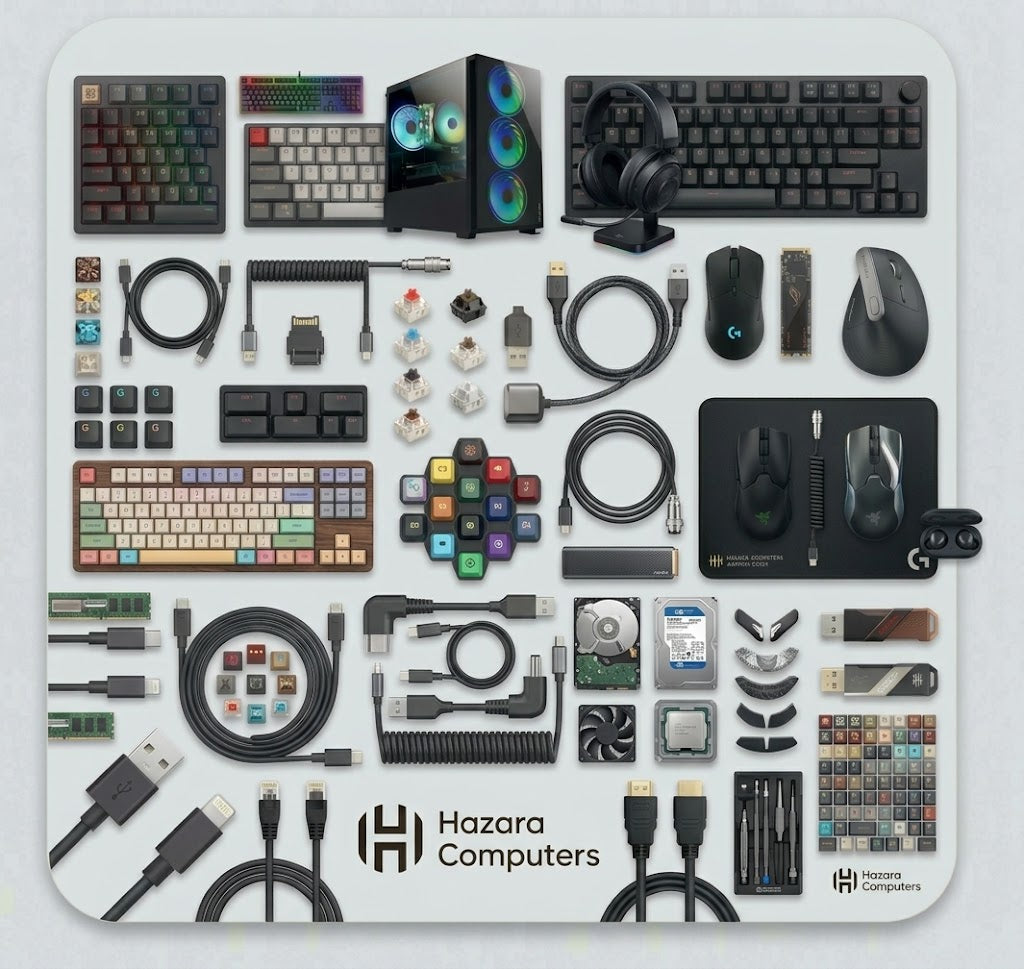 Keyboard & Mouses