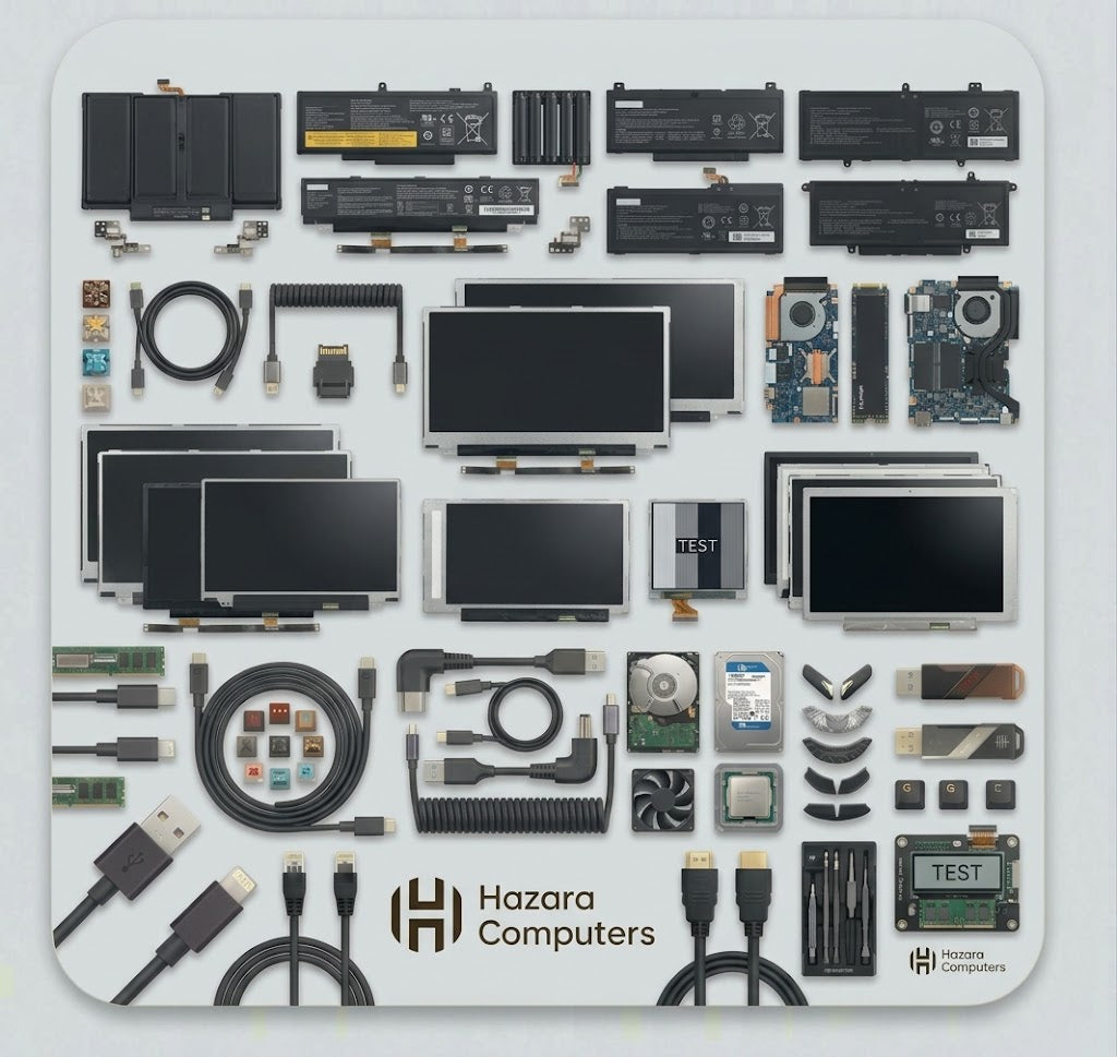 Laptop Parts & Accessories