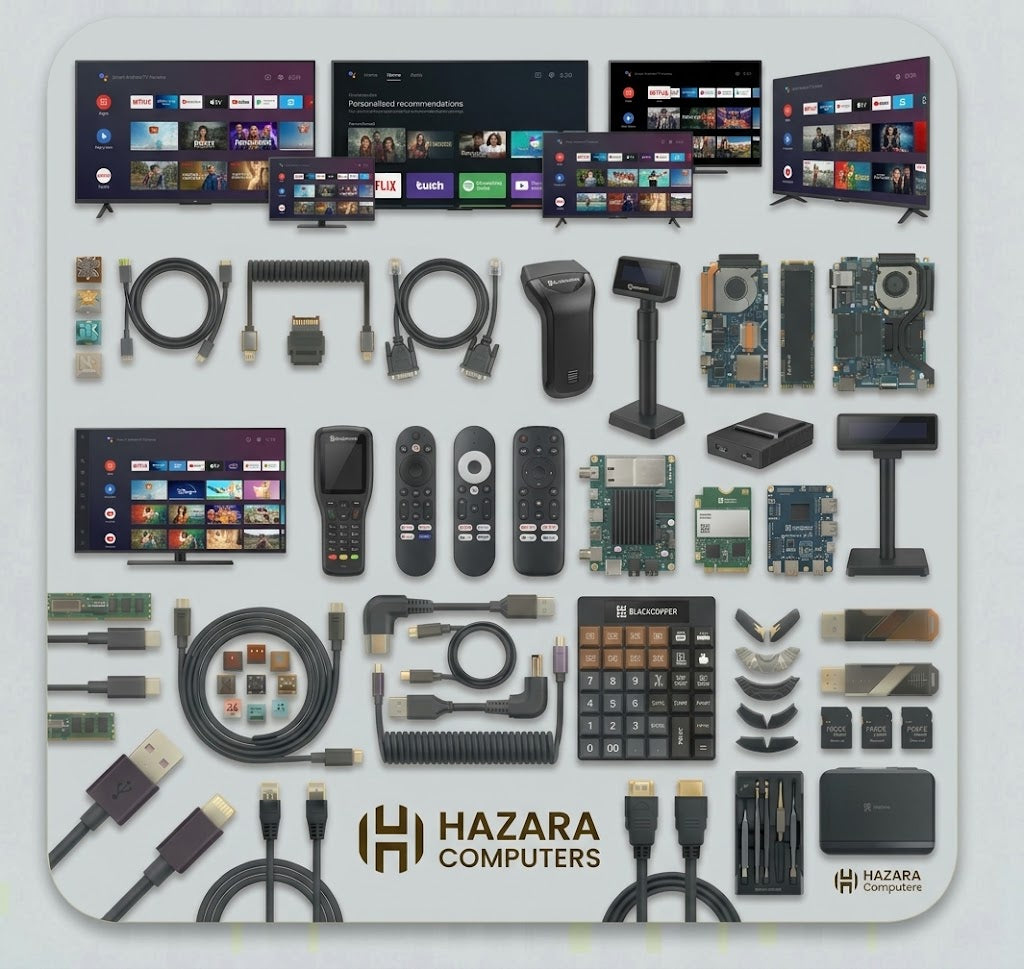 Smart Android  TV Devices