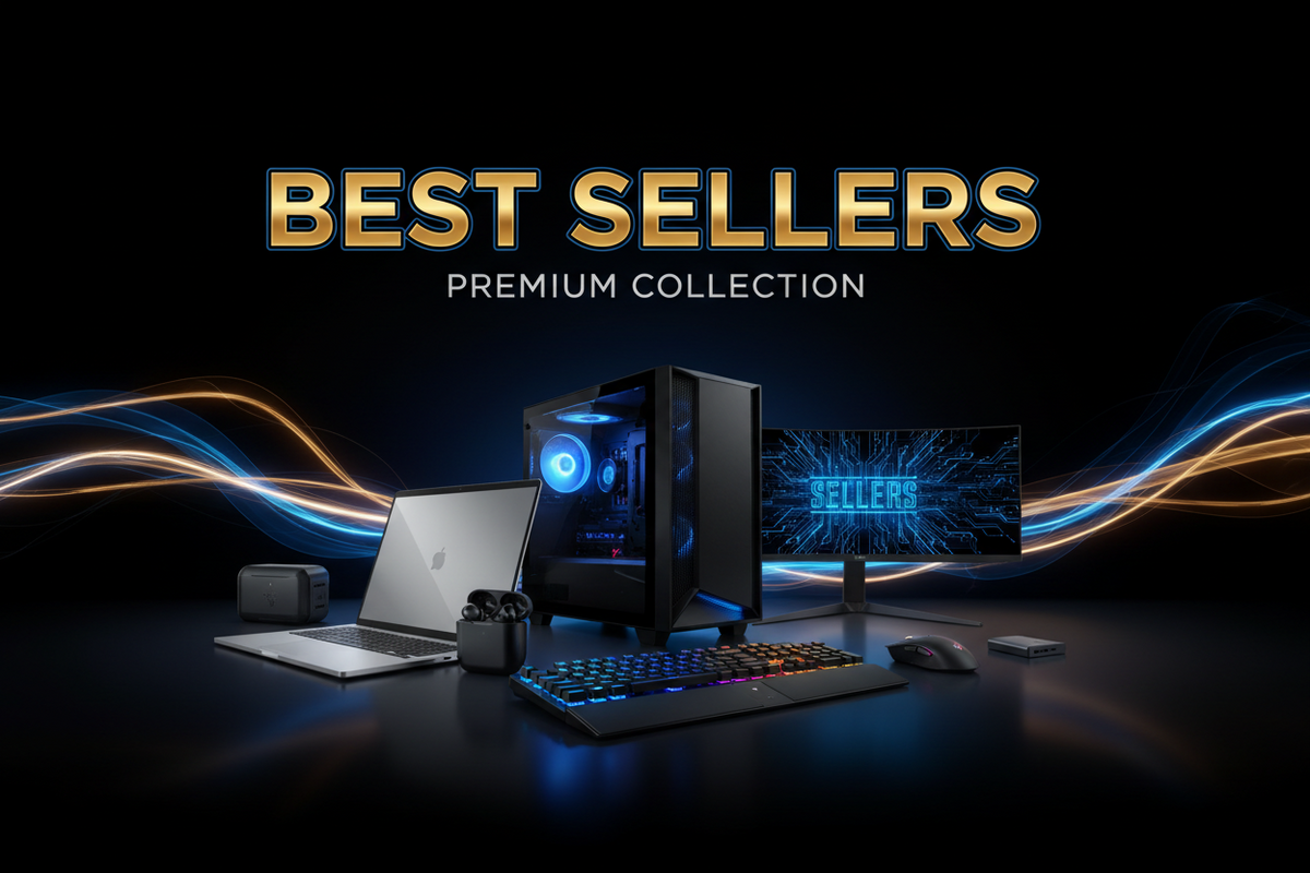 Best Sellers