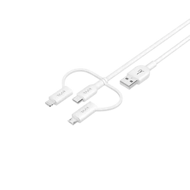 Fusion Cord 3-in-1 Cable