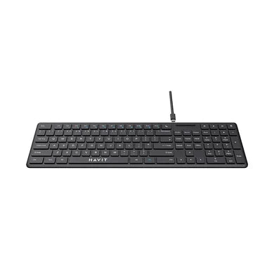 Havit KB252 USB Type-C Keyboard