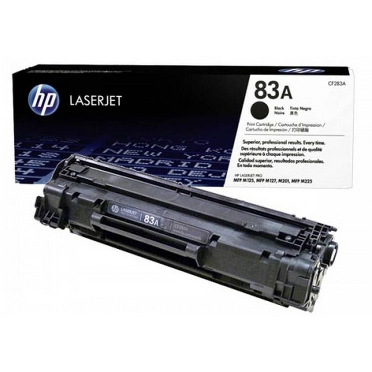 🖨️ HP 83A/85A Printer Toner Cartridge