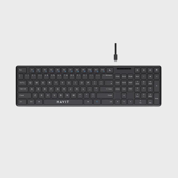 Havit KB252 USB Type-C Keyboard