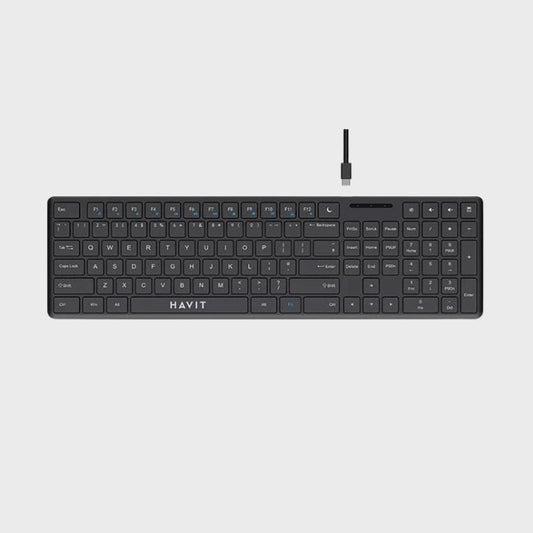 Havit KB252 USB Type-C Keyboard