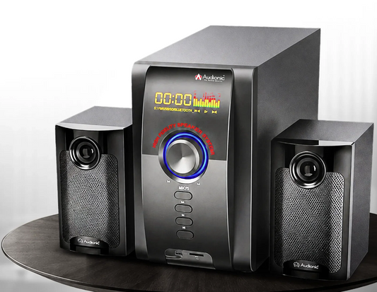 Audionic MAX 550 BT PLUS