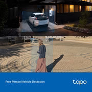 Tapo C320WS Outdoor Security Wi-Fi Camera