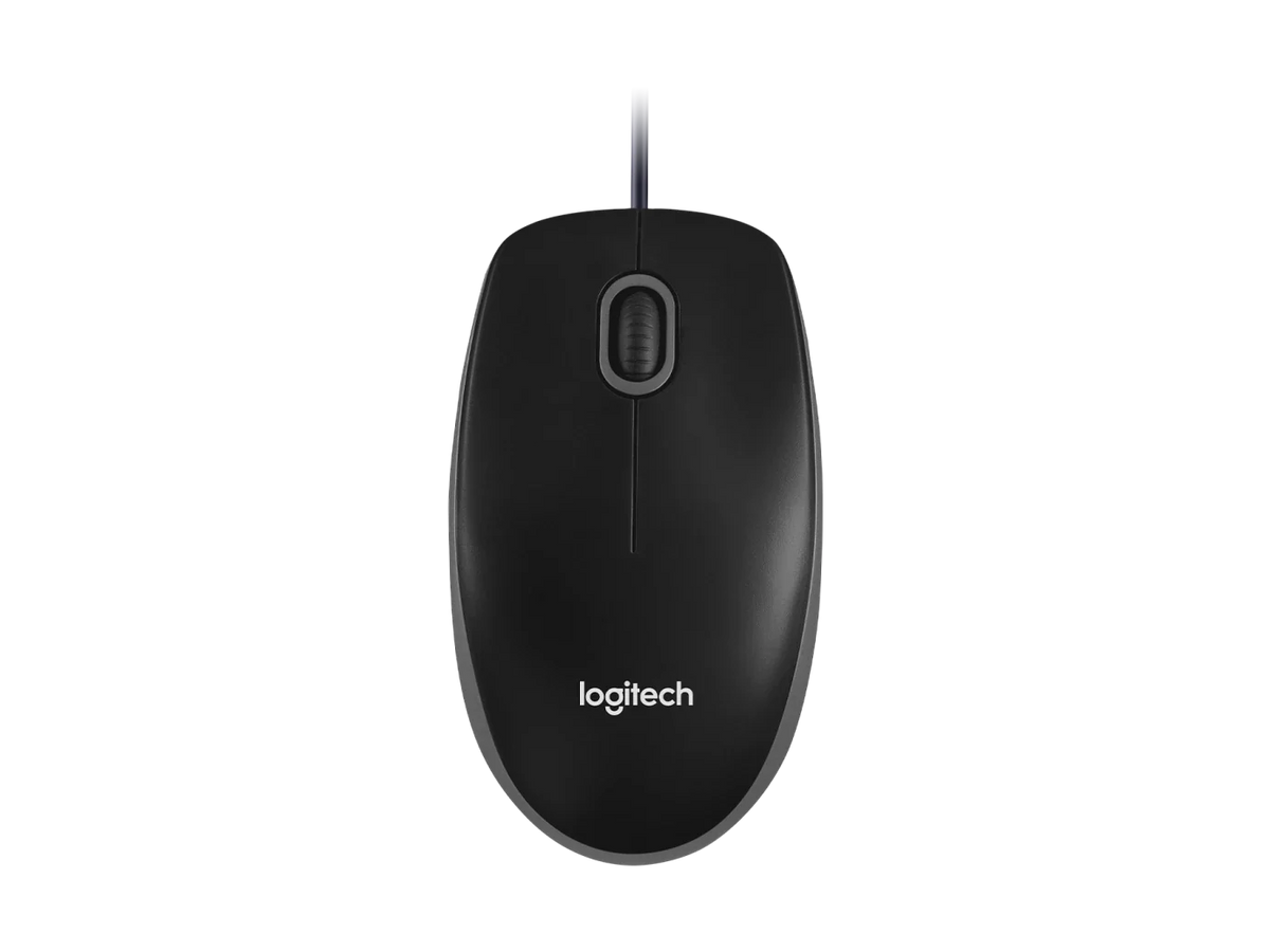B100 MOUSE - LOGITECH