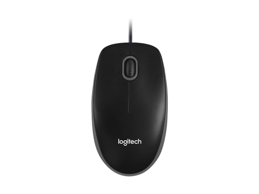 B100 MOUSE - LOGITECH