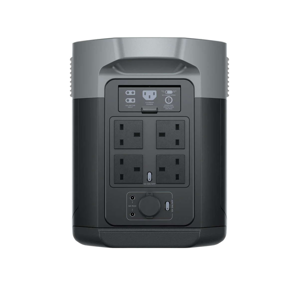 EcoFlow DELTA 2 Max Portable Power Station