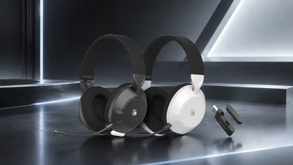 A4Tech Bloody G220 Stereo RGB Gaming Headset