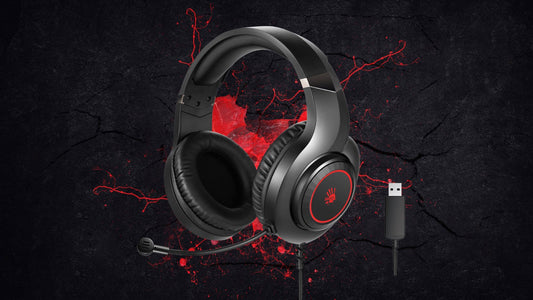 A4Tech Bloody G220S RGB Gaming Headset