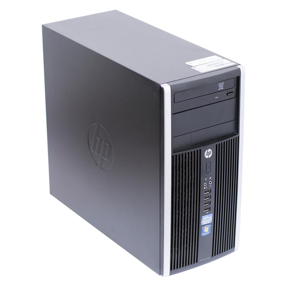 Tower Cpu 2nd Generation (Dell,Hp.Lenovo) Used Refurbished Branded