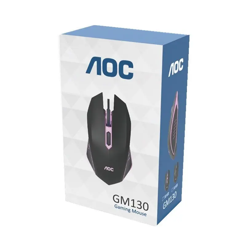 AOC GM110 RGB Optical Gaming Mouse