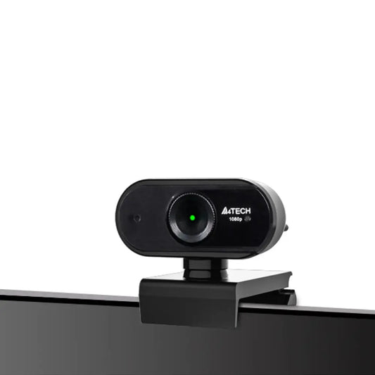 A4Tech PK-925H 1080p Full HD Webcam with Built-in Microphone & Anti-Glare Coating