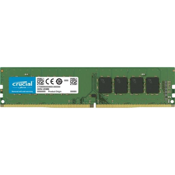 8GB DDR4 Desktop RAM 2400MHz / 2666MHz / 3200MHz (Branded Mix Lot, System Pulled)